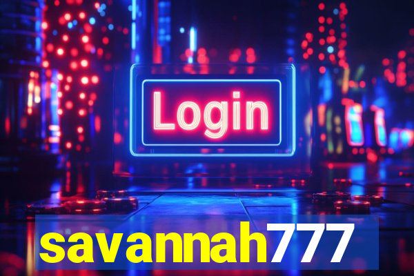 savannah777