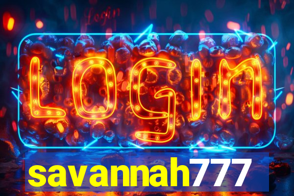 savannah777