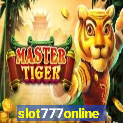 slot777online