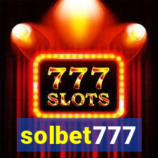 solbet777