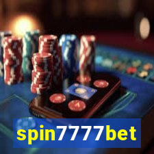 spin7777bet