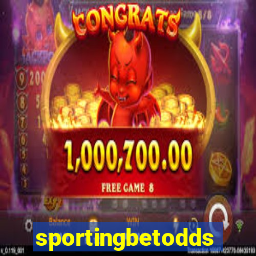 sportingbetodds