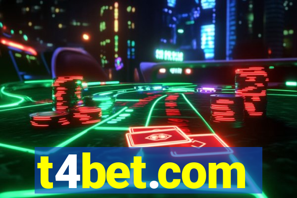 t4bet.com