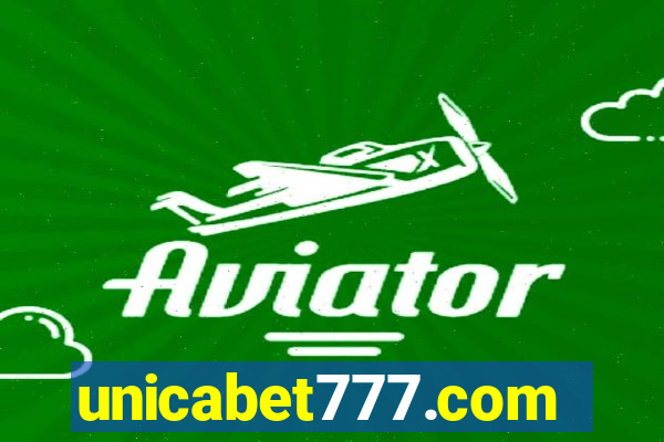 unicabet777.com