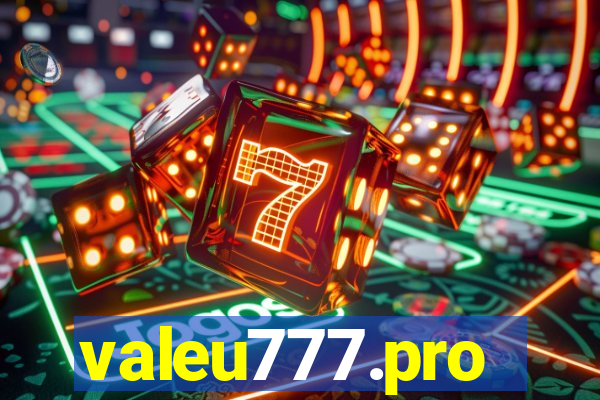 valeu777.pro