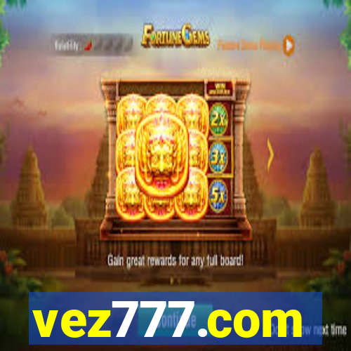 vez777.com