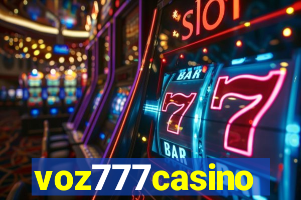 voz777casino