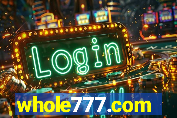 whole777.com