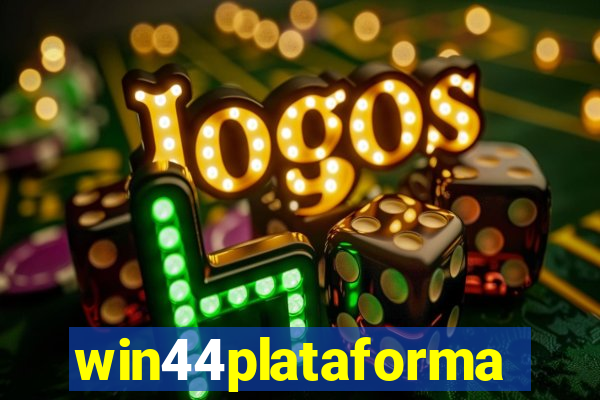 win44plataforma