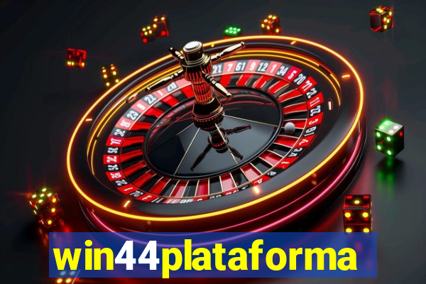 win44plataforma