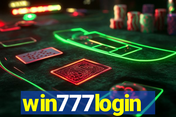 win777login