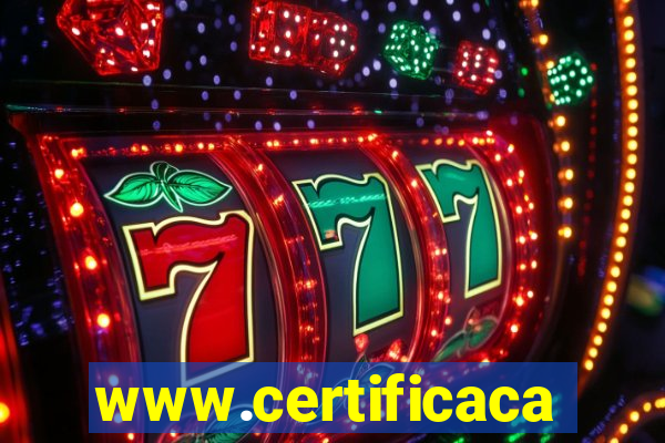 www.certificacaotecnica.com.br