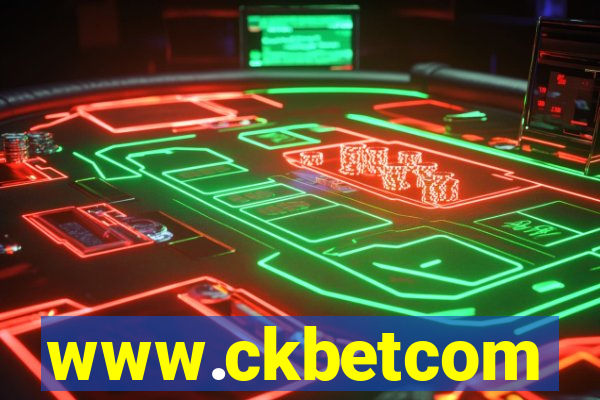 www.ckbetcom