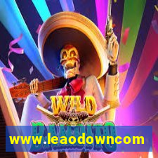 www.leaodowncom