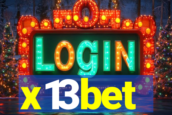 x13bet