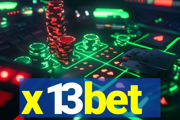 x13bet