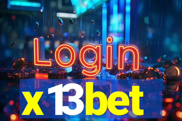 x13bet