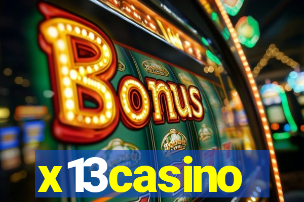 x13casino