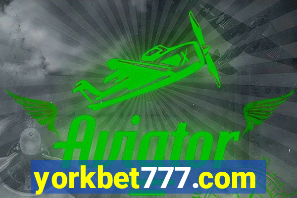 yorkbet777.com