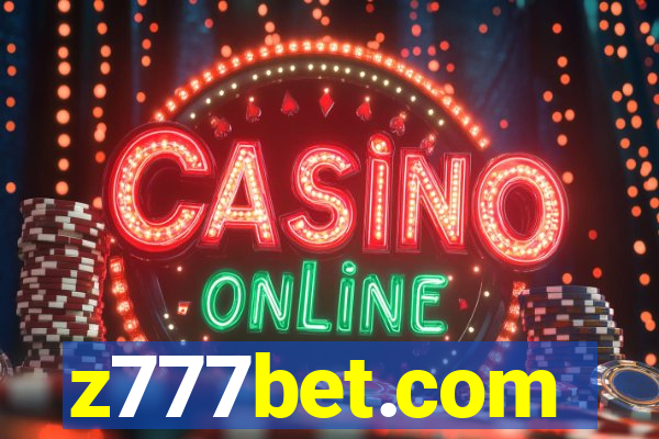 z777bet.com